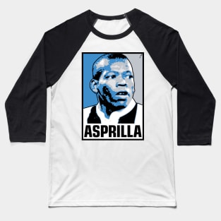 Asprilla Baseball T-Shirt